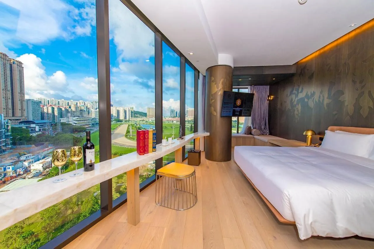 Yoho Hollywood Roosevelt Hotel Macau