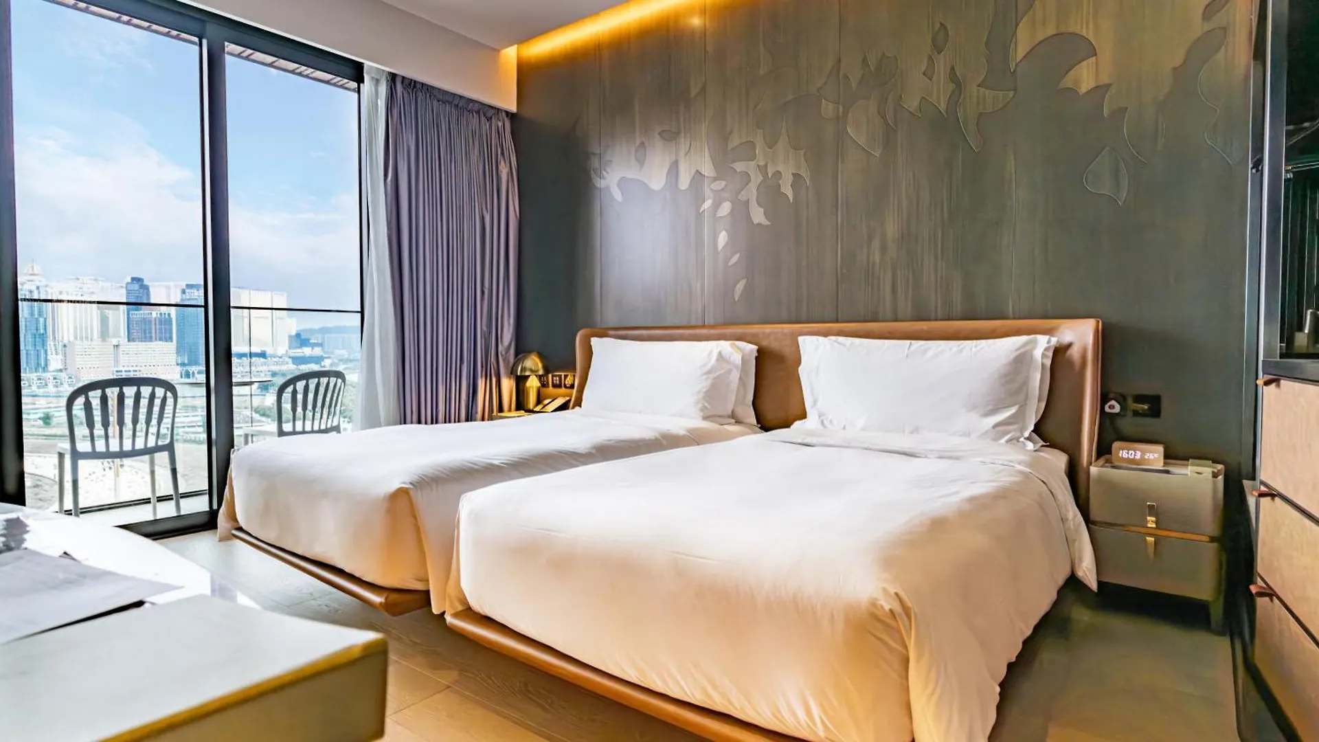 Yoho Hollywood Roosevelt Hotel Macau China