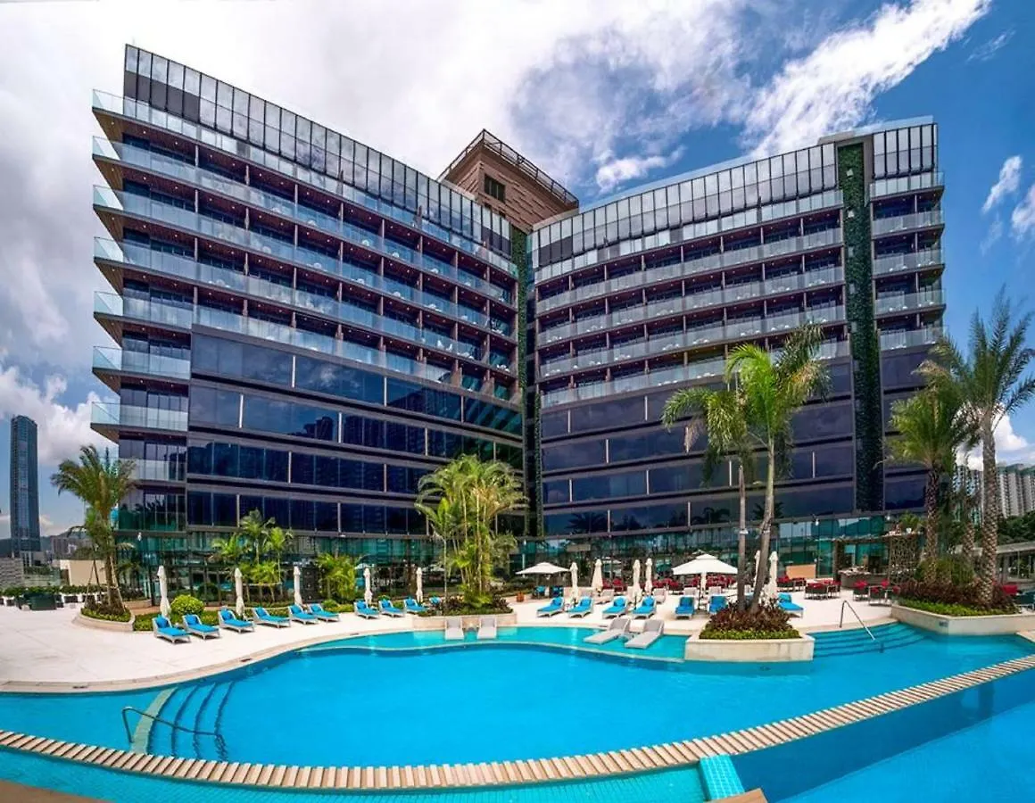 Yoho Hollywood Roosevelt Hotel Macau