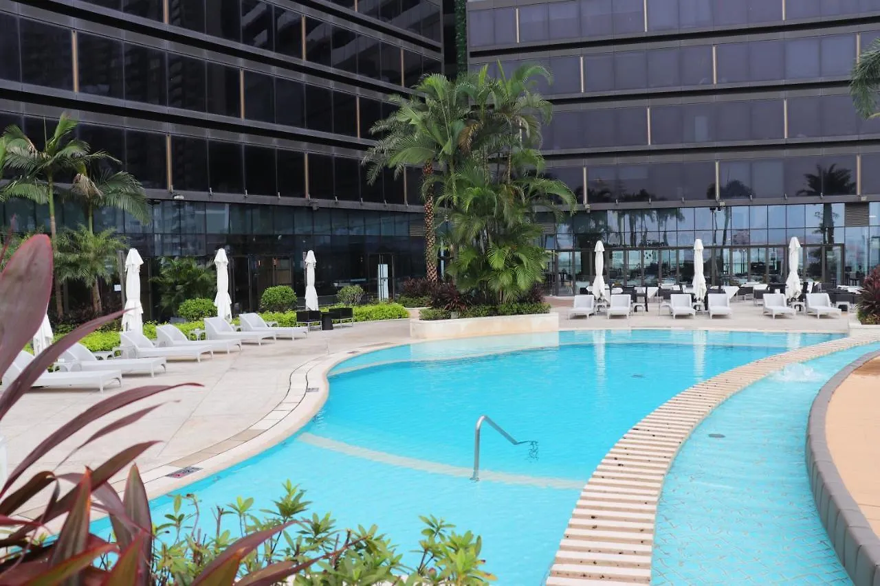 Yoho Hollywood Roosevelt Hotel Macau China