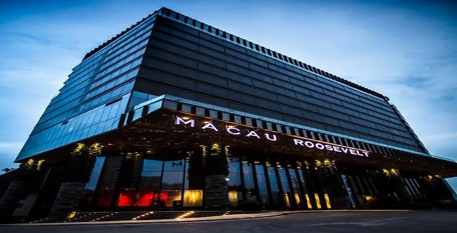 Yoho Hollywood Roosevelt Hotel Makau