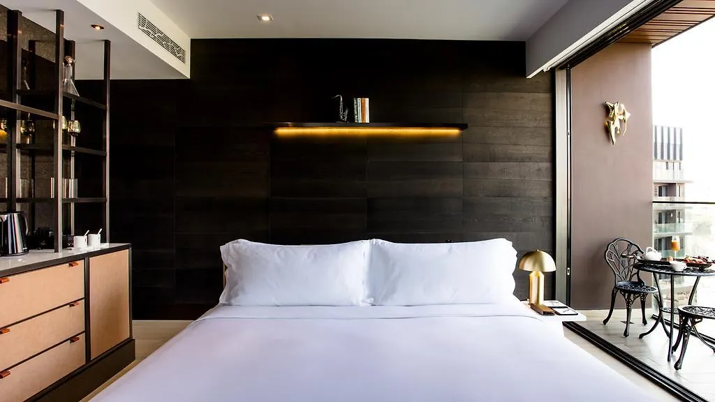 Yoho Hollywood Roosevelt Hotel Makau Chiny