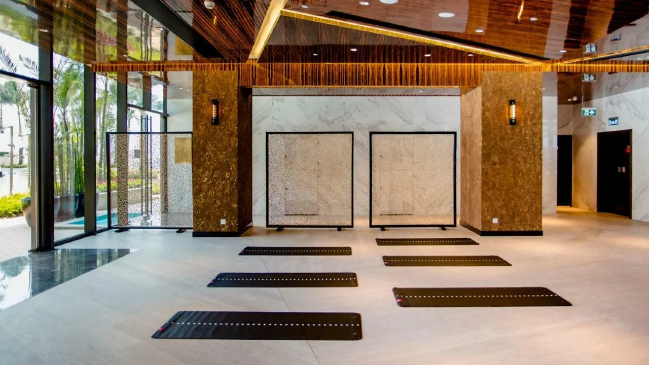 Yoho Hollywood Roosevelt Hotel Makau 5*,  Chiny