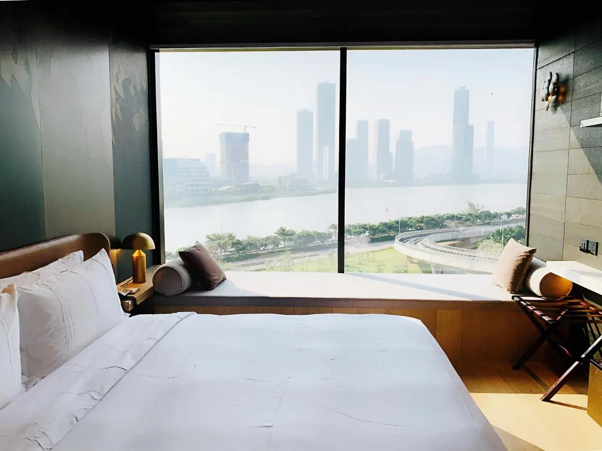 Yoho Hollywood Roosevelt Hotel Macau 5*,