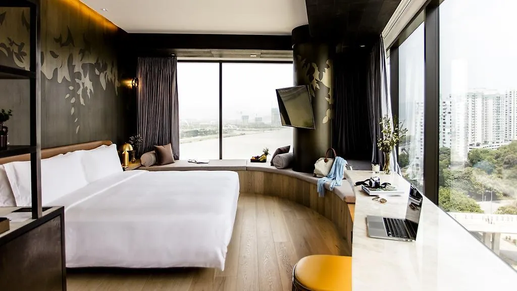 Yoho Hollywood Roosevelt Hotel Macau China