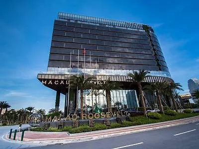 Yoho Hollywood Roosevelt Hotel Macau