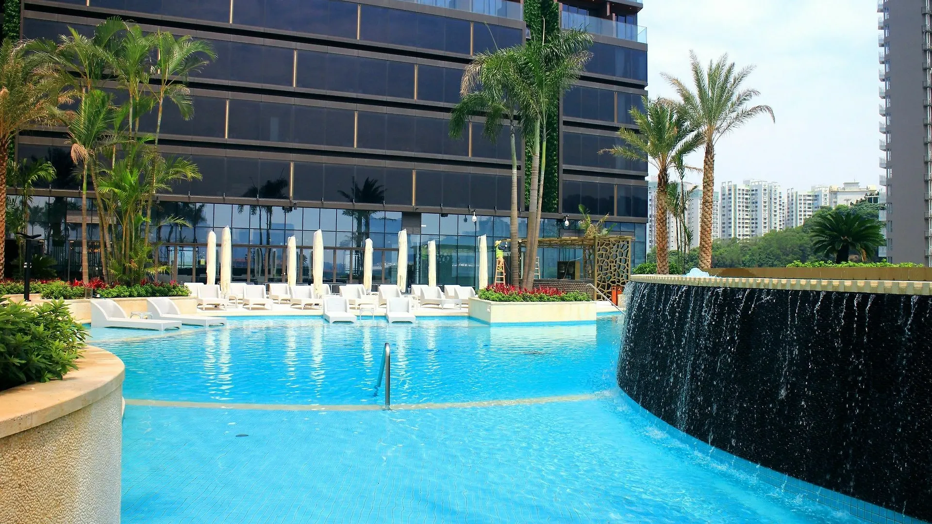 Yoho Hollywood Roosevelt Hotel Macau