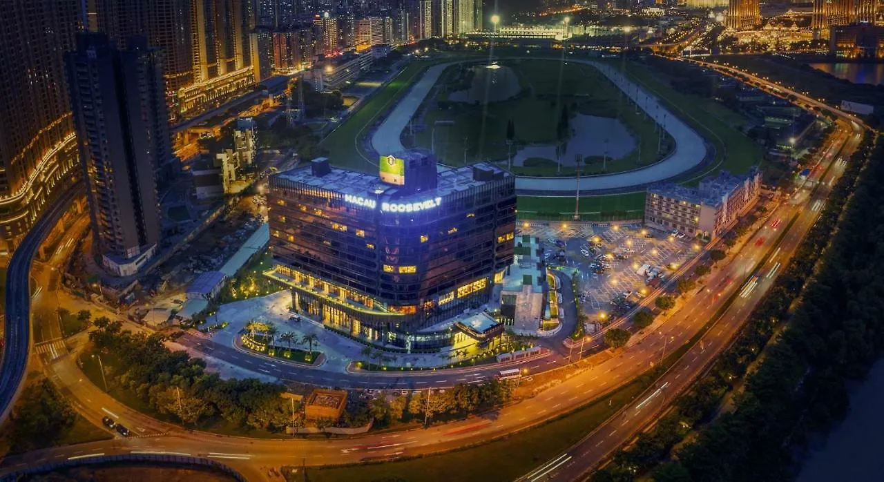 *****  Yoho Hollywood Roosevelt Hotel Macau China