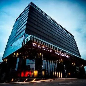 Yoho Hollywood Roosevelt Hotel Macau